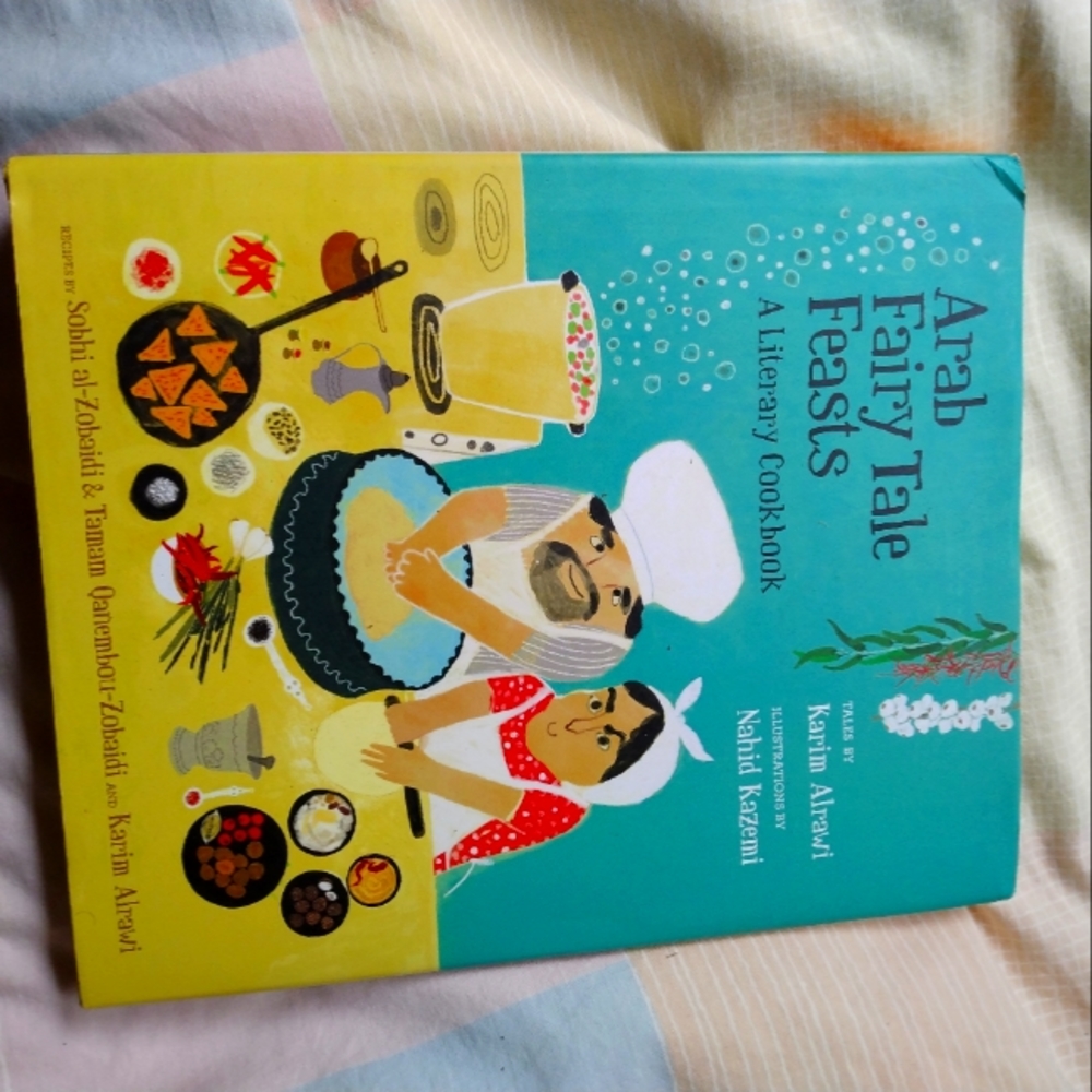 Arab Fairy Tale Feasts